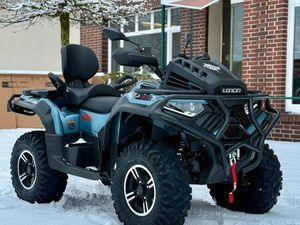 LONCIN X-WOLF 700L ABS QUAD/ATV ⭐️MUDDY⭐️FINANZIERUNG 3,99%⭐️