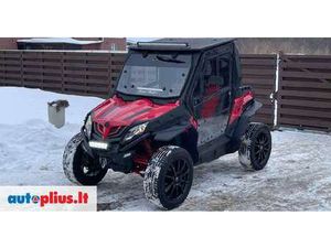 CFMOTO -KITA- 500 CC, ATV / QUAD