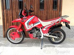 SUZUKI DR 800 S BIG FMI