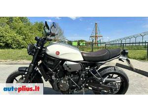 YAMAHA XSR 689 CC, STREET / CLASSIC