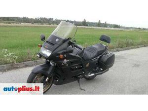 HONDA ST 1084 CC, TOURING / SPORT TOURING