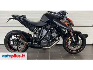 KTM SUPER DUKE 1300 CC, STREET / CLASSIC