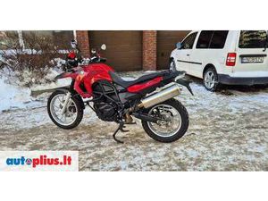 BMW F 650 GS 800 CC, ENDURO / ADVENTURE