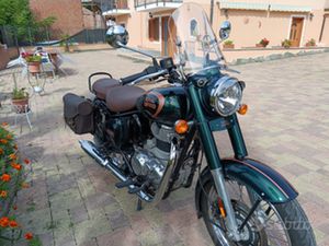ROYAL ENFIELD 350 CLASSIC