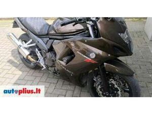 SUZUKI GSX-F (KATANA) 650 CC, TOURING / SPORT TOURING