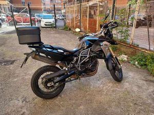 BMW F 800 GS TRIPLE BLACK - ABS NERO