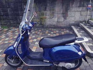 VESPA GT 200 BLU/AZZURRO