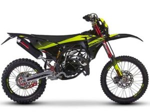 FANTIC INNY XE 50 ENDURO COMPETITION FLUO MY24 SALON TARNOW TANIE RATY 3KM