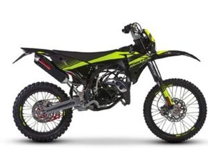 FANTIC INNY XE 50 ENDURO PERFORMANCE FLUO MY24 SALON TARNOW BENZYNA 3KM