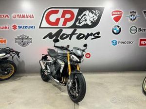 TRIUMPH SPEED TRIPLE 1200 RS 5000 KM 2021 1 PROPR
