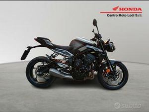 TRIUMPH STREET TRIPLE - STREET TRIPLE 765 R MY23