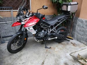 TIGER XCA 800