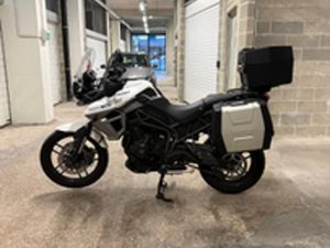 TRIUMPH TIGER 800 XRX-2015 KM 41986