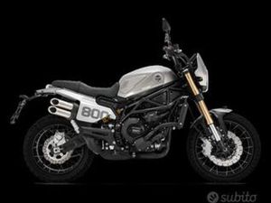 BENELLI LEONCINO 800 TRAIL - SCRAMBLER