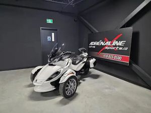 2013 CAN-AM SPYDER ST LIMITED