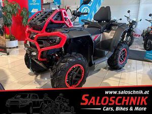 CFORCE 1000 V2 EFI 4X4 MUD VERSION ABS