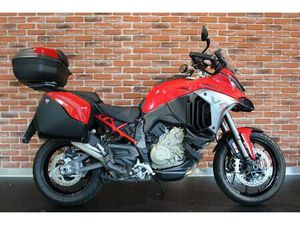 DUCATI MULTISTRADA V4S TRAVEL RADAR