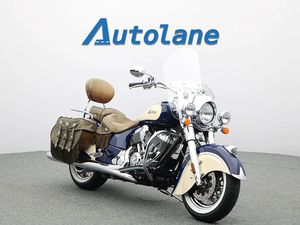 INDIAN CHIEF VINTAGE *FRI HEMKÖRNING • 2014