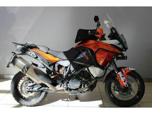 KTM 1190 ADVENTURE + TANKRUCKSACK