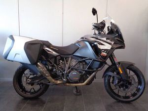 KTM 1290 SUPER ADVENTURE S 2019 + QS+ + KOFFER + AKR