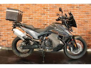 KTM 890 ADVENTURE + SCHUTZBÜGEL + TOP-CASE + CLS + G 77KW 77 KW A2