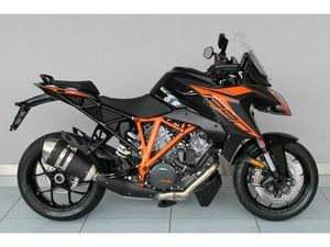 KTM 1290 SUPER DUKE GT 2020 BLACK