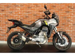 MOTO GUZZI STELVIO 1200 ABS