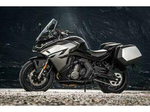 CFMOTO 650GT - PARI AL NUOVO