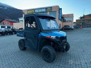 QUAD CF MOTO UFORCE 600 4X4 EPS T3
