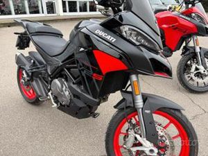 DUCATI MULTISTRADA V2 S TRAVEL VALIGIE