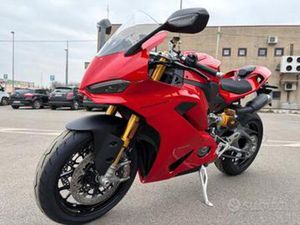 DUCATI PANIGALE V2 S