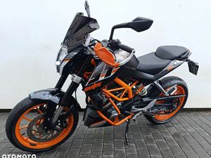 KTM DUKE