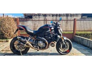 DUCATI MONSTER 821 - 2020