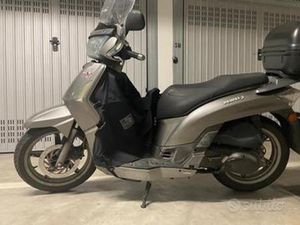 KYMCO PEOPLE 125 S 2007