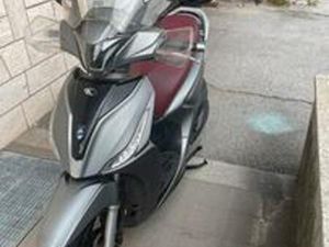 KYMCO PEOPLE S 150I