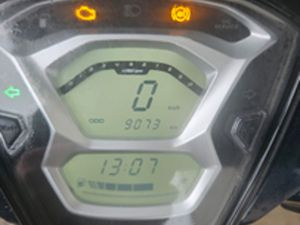 SCOOTER KYMCO NEW PEOPLE S200 ANNO 2024