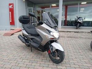 KYMCO XCITING 500I R