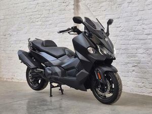 ② SYM MAXSYM À 500 @MOTOMOBILIA