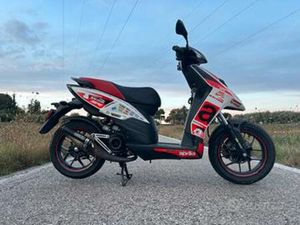 APRILIA SR 50 MOTARD 2T (2020)
