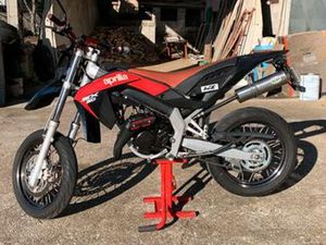 APRILIA SX 50