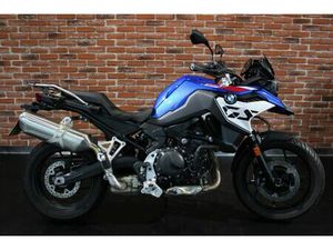 BMW F 800 GS 'SPORT' + TIEFERLEGUNG