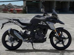 BMW G 310 GS