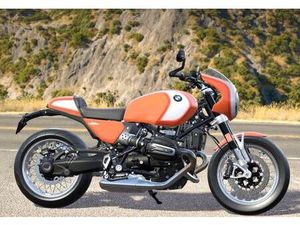BMW R 12 S NINET JUBILÄUMSANGEBOT '50 JAHRE BERGMANN