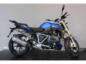 BMW R 1250 R 'SPORT' + 4 PAKETE + SITZHEIZUNG + + +