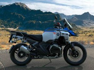 BMW R 1300 GS ADVENTURE 'TROPHY' + 3 PAKETE + HÖHENR