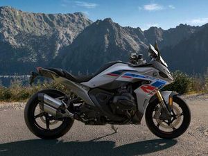 BMW R 1300 RS 'PERFORMANCE' JUBILÄUMSANGEBOT '50 JAH