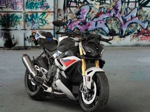 BMW S 1000 R 2025 + M-PAKET + KOMFORT- + DYNAMIK-PAK