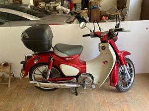 HONDA SUPER CUB 125 - 2021