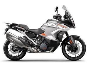 KTM 1290 SUPER ADVENTURE S GREY 2023