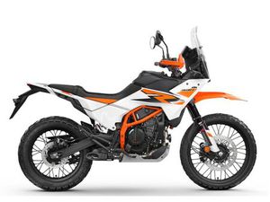 KTM 390 ADVENTURE R 2026 - ENDLICH LIEFERBAR